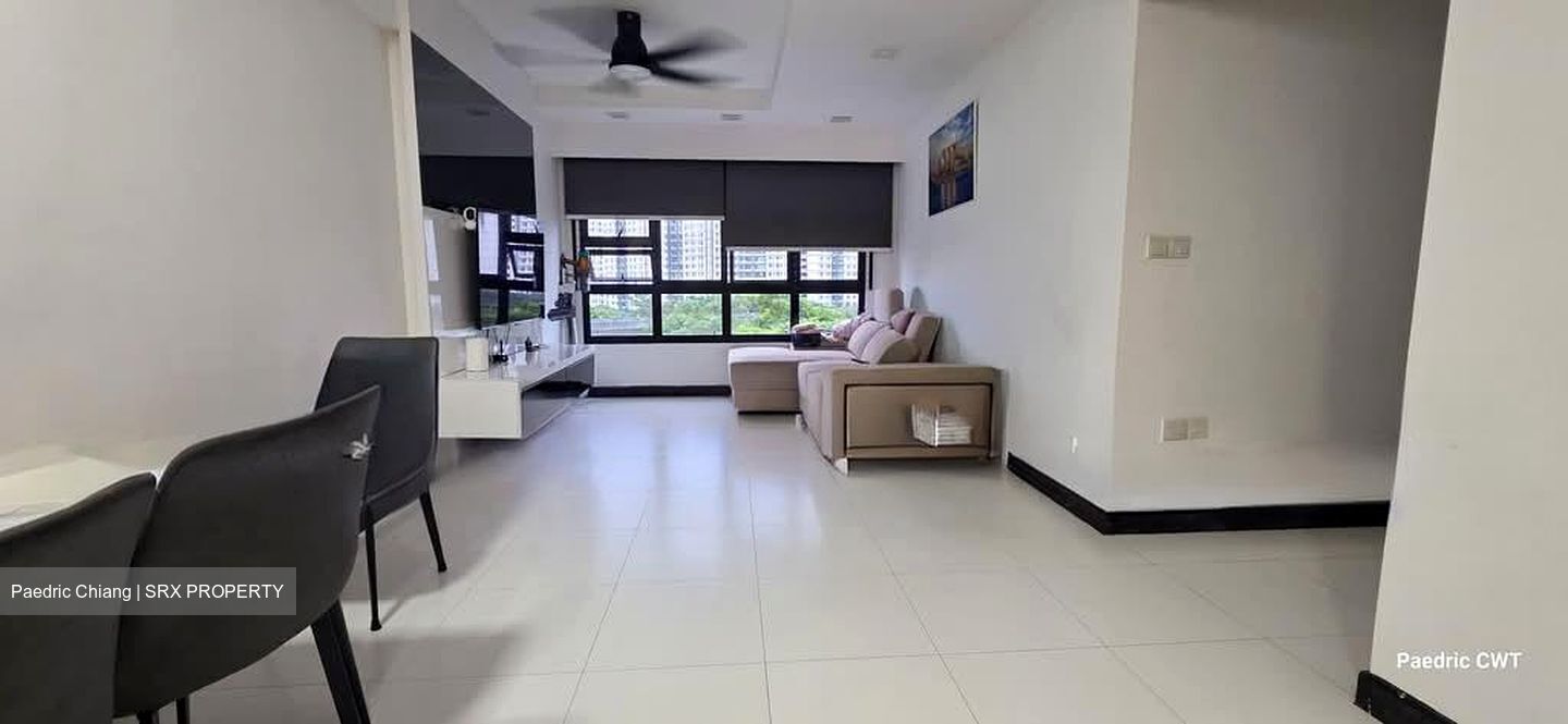 Blk 264A Punggol Emerald (Punggol), HDB 4 Rooms #581397241